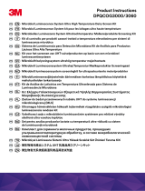 3M Microbial Luminescence System Ultra High Temperature (UHT) Dairy Screen Kit DPQCOG3000, 3000 per case Kullanma talimatları