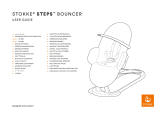 Stokke Stokke Steps Chair + Bouncer_ 0724961 Kullanici rehberi