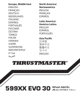 Thrustmaster 4060071 Kullanım kılavuzu