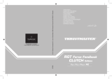 Thrustmaster RGT Force Feedback PRO Clutch Edition Kullanım kılavuzu
