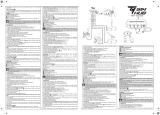 Thrustmaster 4060091 Kullanım kılavuzu