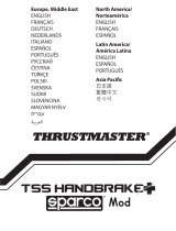 Thrustmaster 4060107 Kullanım kılavuzu