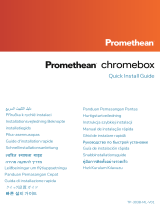 promethean Chromebox Kullanici rehberi