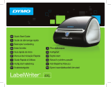 Dymo LabelWriter® 450 Hızlı başlangıç ​​Kılavuzu