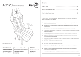 Aerocool AC120-BG Kullanım kılavuzu