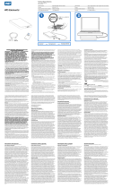 WD Elements Portable 2TB (WDBU6Y0020BBK-WESN) Kullanım kılavuzu