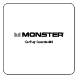 Monster MM iCarPlay 800 Kullanici rehberi