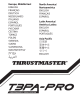Thrustmaster Thrustmaster T3PA Add-On (PS4, XOne & PC) Kullanım kılavuzu