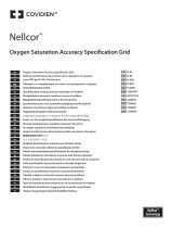 Medtronic Nellcor Bedside Bedside Respiratory Patient Monitoring System Kullanım kılavuzu