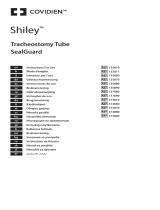 Covidien Shiley 313860 Kullanım kılavuzu