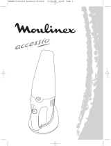 Moulinex MX4137 ACCESSIO El kitabı