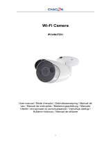 Castorama IPCAM-FE01 Kullanım kılavuzu