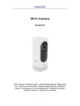 Castorama IPCAM-FI01 Kullanım kılavuzu