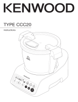 Kenwood CCC20 El kitabı