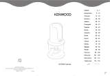 Kenwood BLM600 El kitabı