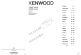 Kenwood KN600 series El kitabı