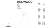 Kenwood AT511 El kitabı