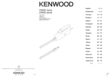 Kenwood KN650 El kitabı