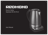 Redmond M173S-E El kitabı