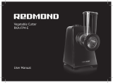 Redmond RKA-FP4-E El kitabı