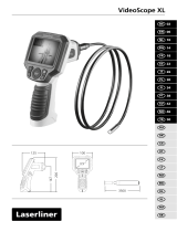 Laserliner VideoScope XL El kitabı