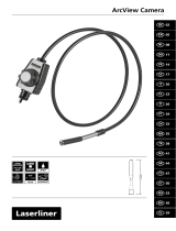 Laserliner ArcView Camera El kitabı