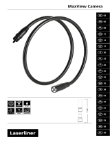 Laserliner MaxView Camera El kitabı