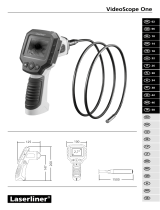 Laserliner VideoScope One El kitabı