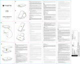 Mophie wireless charging stand El kitabı