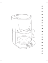 Tefal CM461811 El kitabı