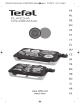 Tefal CB660301 El kitabı