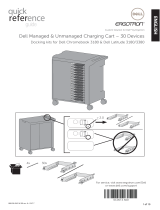 Dell Mobile Computing Cart (Managed) Kullanici rehberi