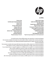 HP AC300w Hızlı başlangıç ​​Kılavuzu