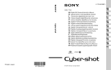Sony Série Cyber Shot DSC-TX5 Kullanım kılavuzu