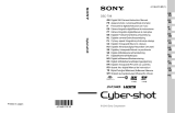 Sony Cyber Shot DSC-TX9 Kullanım kılavuzu
