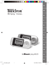 Trekstor i-Beat Joy 2.0 Kullanici rehberi