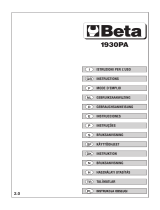 Beta 1930PA Kullanma talimatları