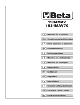 Beta 1934BV Kullanma talimatları
