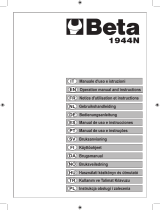 Beta 1944N Kullanma talimatları