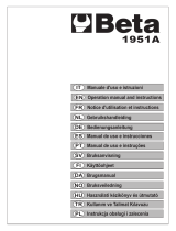 Beta 1951A Kullanma talimatları