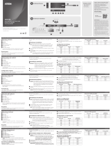 ATEN UH3236 Hızlı başlangıç ​​Kılavuzu