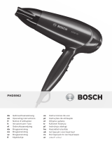 Bosch PHD5962 El kitabı