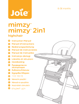 mothercare Joie Mimzy highchair_0715125 El kitabı