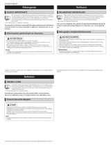 Shimano PD-M8140 Service Instructions