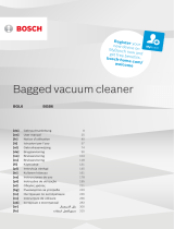 Bosch BGB6X300/01 Kullanma talimatları