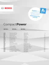 Bosch MFW3520G/02 Kullanma talimatları