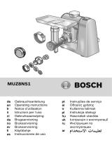 Bosch B1EIT00019(00) Kullanım kılavuzu