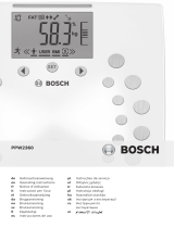 Bosch PPW2360/01 Kullanım kılavuzu