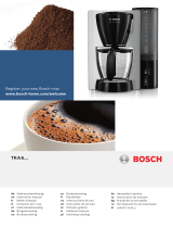 Bosch TKA6033/02 Kullanım kılavuzu