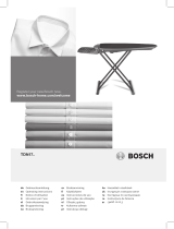Bosch TDN1710(00) Kullanım kılavuzu